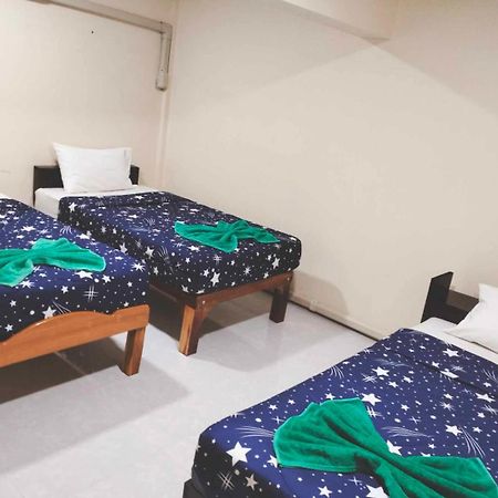 Royal Bamboo Hostel-Sha Certified Khao Sok National Park ภายนอก รูปภาพ