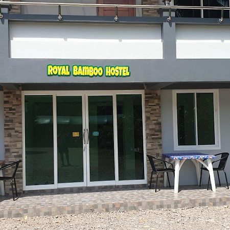 Royal Bamboo Hostel-Sha Certified Khao Sok National Park ภายนอก รูปภาพ