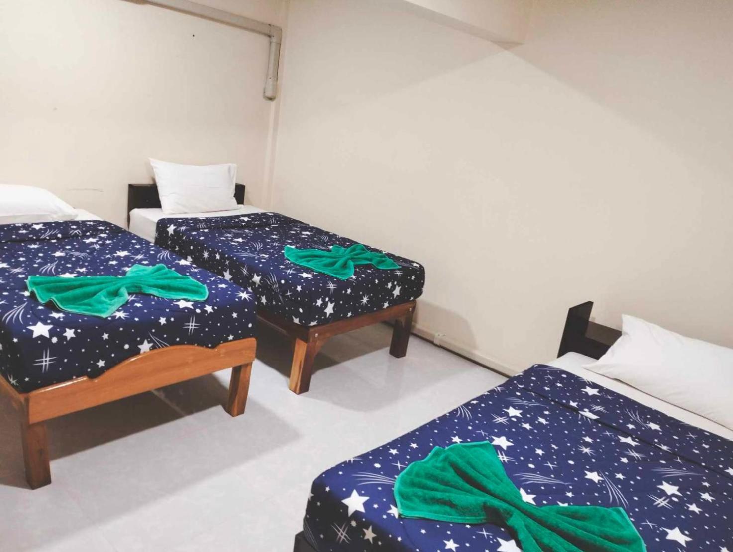 Royal Bamboo Hostel-Sha Certified Khao Sok National Park ภายนอก รูปภาพ