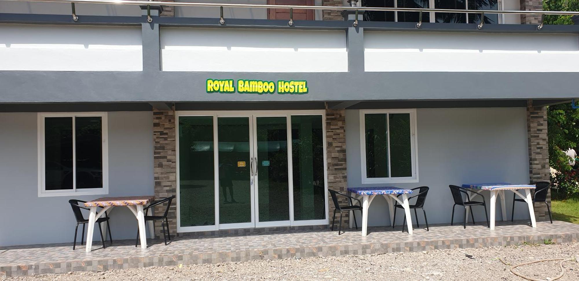 Royal Bamboo Hostel-Sha Certified Khao Sok National Park ภายนอก รูปภาพ